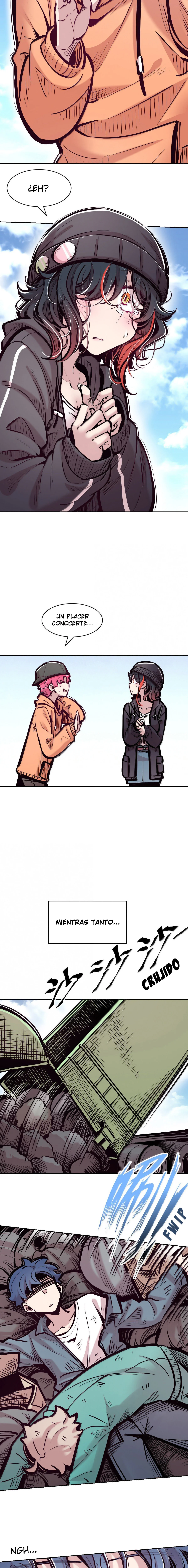 Demon X Angel No Pueden Llevarse Bien Capítulo 128 - Page 18