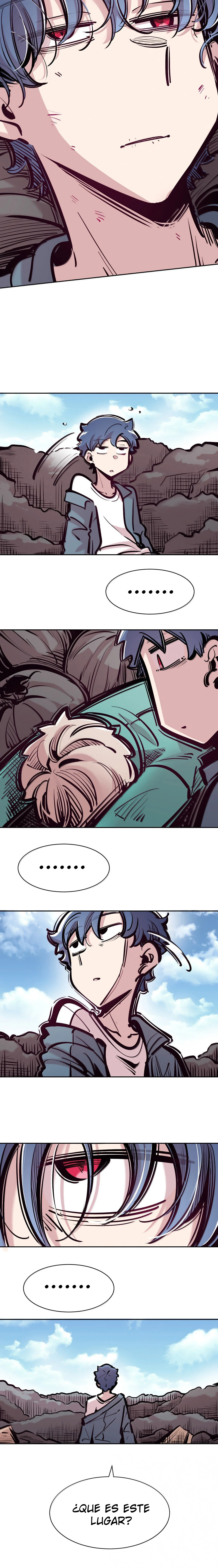 Demon X Angel No Pueden Llevarse Bien Capítulo 128 - Page 19