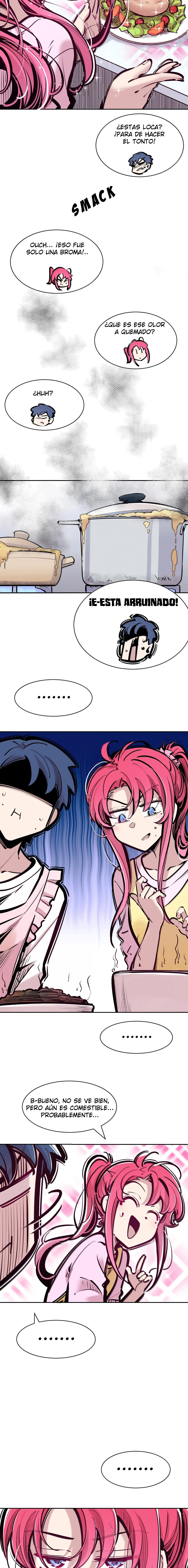 Demon X Angel No Pueden Llevarse Bien Capítulo 128 - Page 2