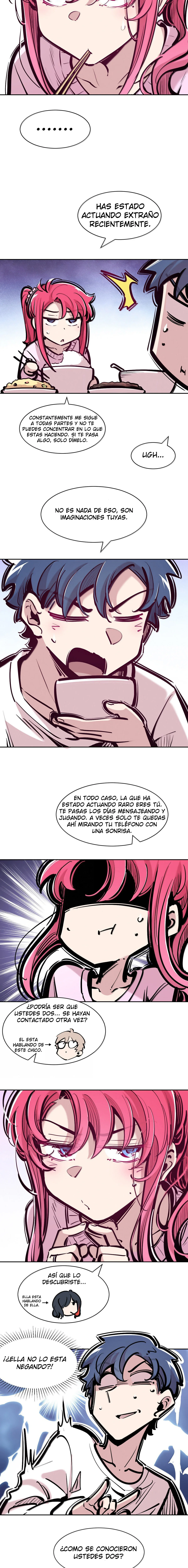 Demon X Angel No Pueden Llevarse Bien Capítulo 128 - Page 3