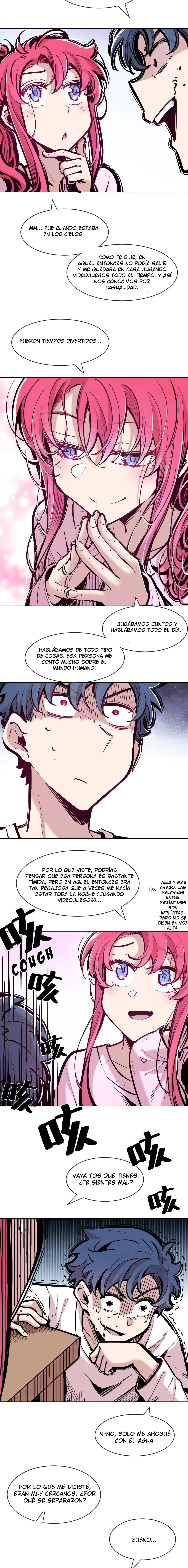 Demon X Angel No Pueden Llevarse Bien Capítulo 128 - Page 4
