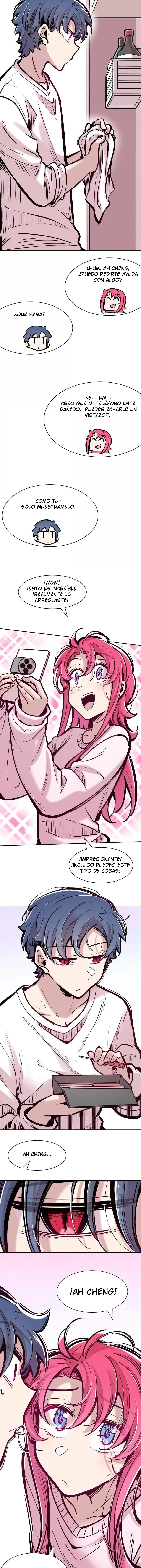 Demon X Angel No Pueden Llevarse Bien Capítulo 129 - Page 13