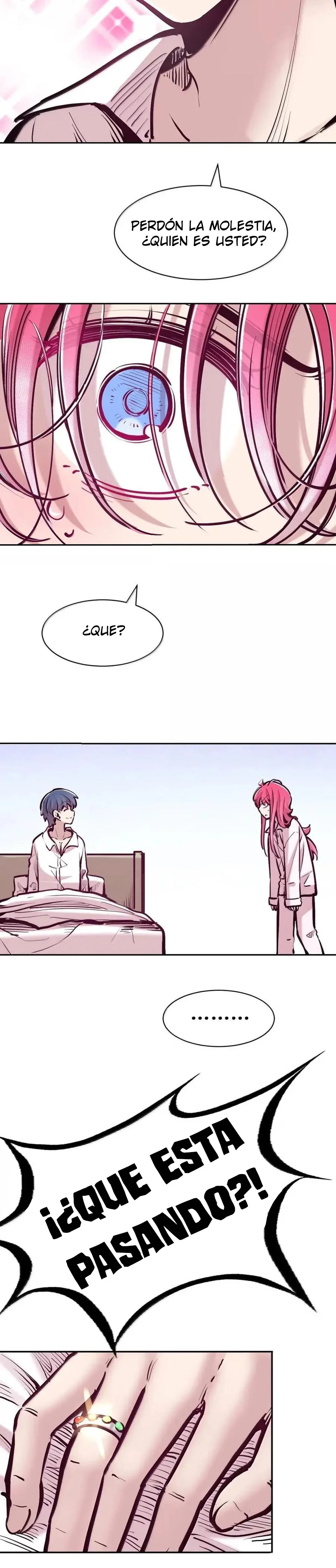Demon X Angel No Pueden Llevarse Bien Capítulo 129 - Page 19
