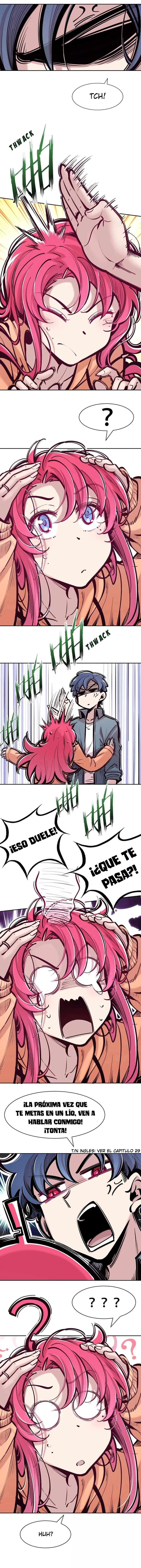Demon X Angel No Pueden Llevarse Bien Capítulo 129 - Page 3