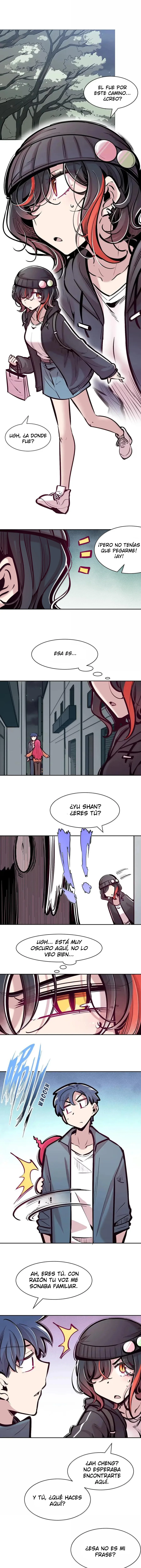 Demon X Angel No Pueden Llevarse Bien Capítulo 129 - Page 4