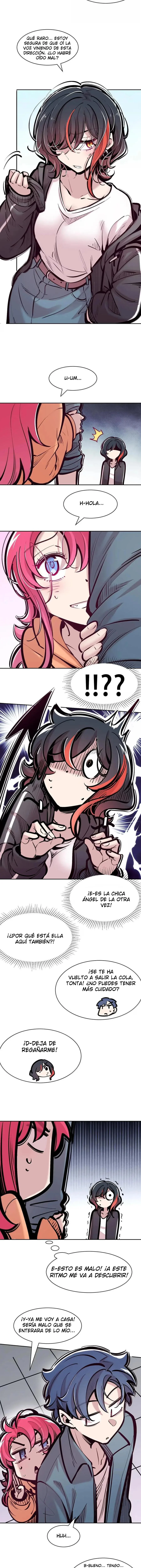 Demon X Angel No Pueden Llevarse Bien Capítulo 129 - Page 5