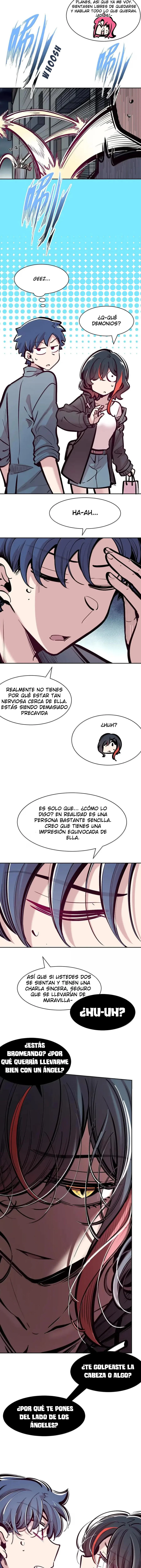 Demon X Angel No Pueden Llevarse Bien Capítulo 129 - Page 6