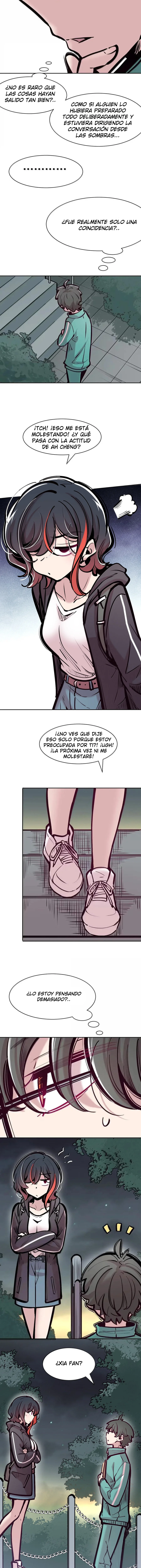 Demon X Angel No Pueden Llevarse Bien Capítulo 129 - Page 8