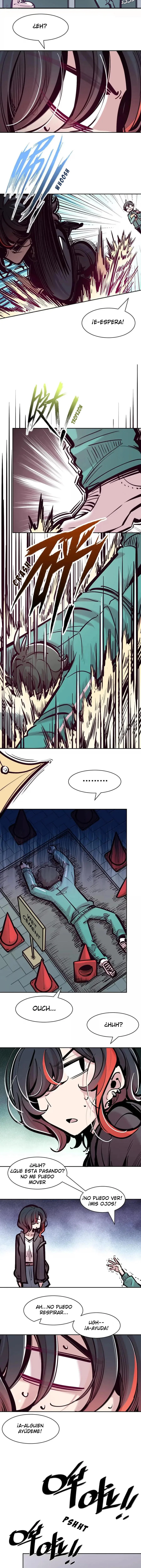 Demon X Angel No Pueden Llevarse Bien Capítulo 129 - Page 9