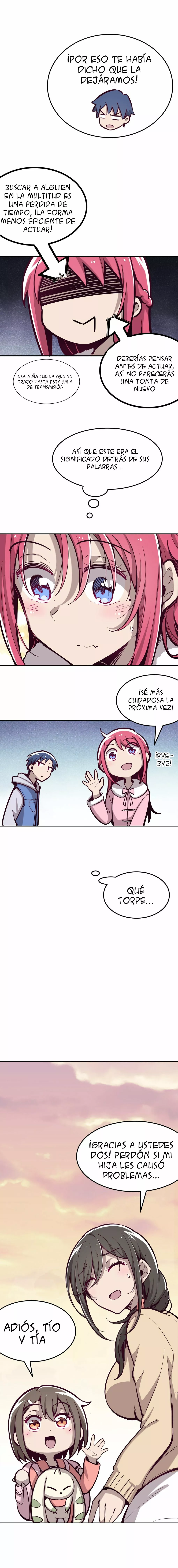 Demon X Angel No Pueden Llevarse Bien Capítulo 13 - Page 11