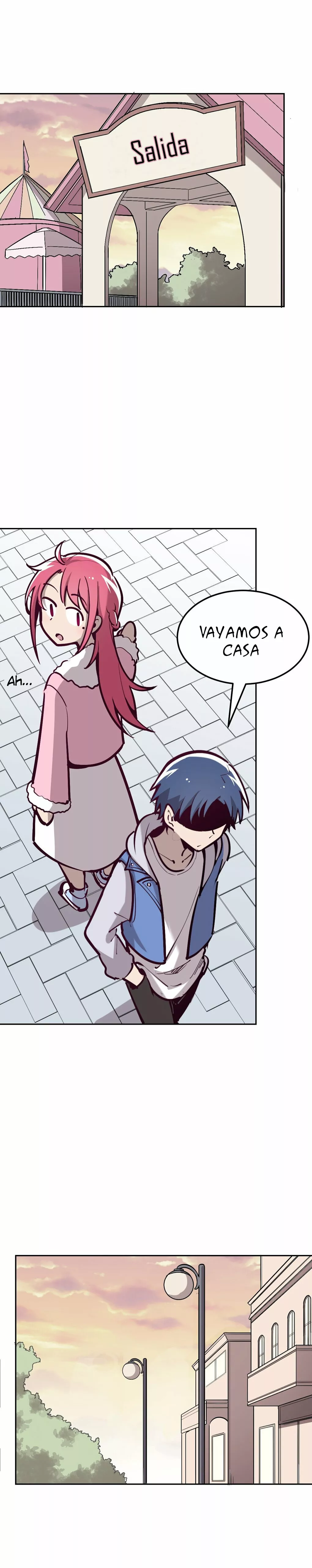 Demon X Angel No Pueden Llevarse Bien Capítulo 13 - Page 12