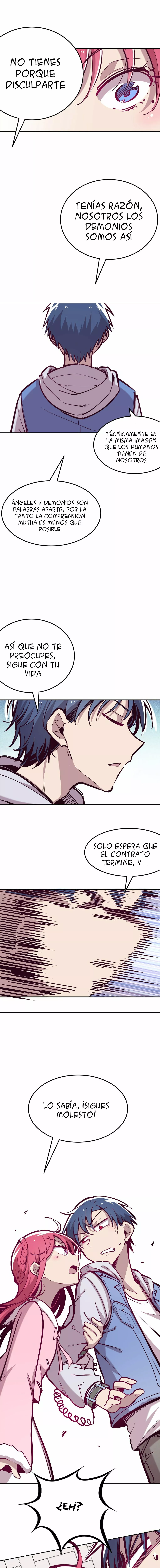 Demon X Angel No Pueden Llevarse Bien Capítulo 13 - Page 14