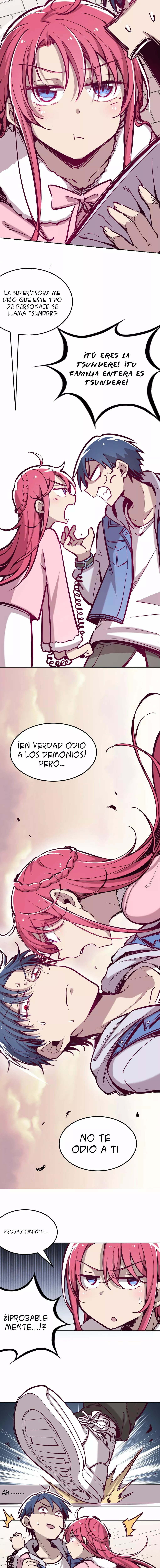 Demon X Angel No Pueden Llevarse Bien Capítulo 13 - Page 15