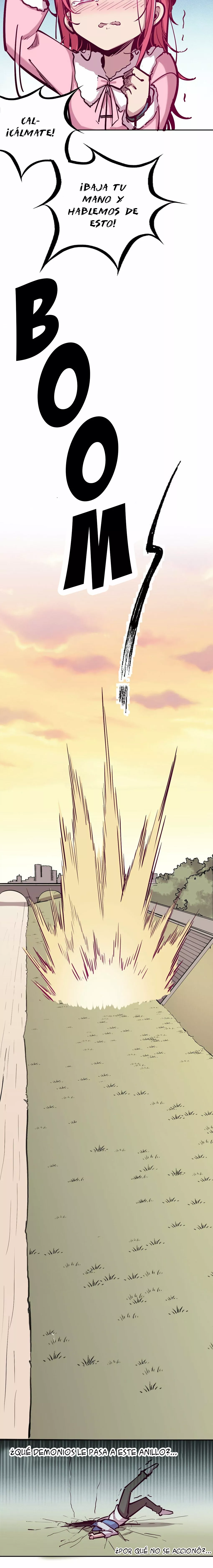 Demon X Angel No Pueden Llevarse Bien Capítulo 13 - Page 18