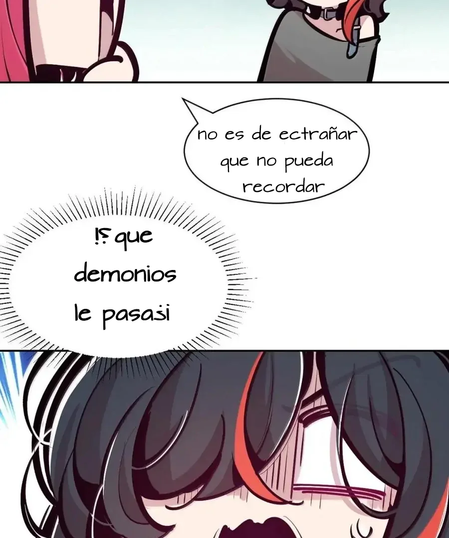Demon X Angel No Pueden Llevarse Bien Capítulo 130.1 - Page 10