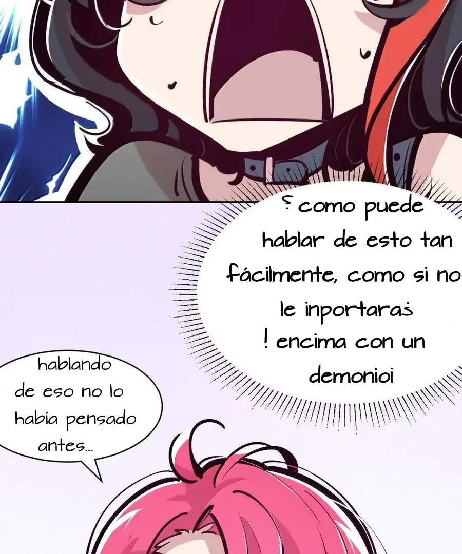 Demon X Angel No Pueden Llevarse Bien Capítulo 130.1 - Page 11