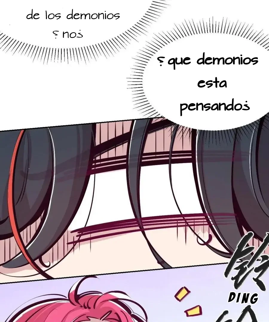 Demon X Angel No Pueden Llevarse Bien Capítulo 130.1 - Page 13