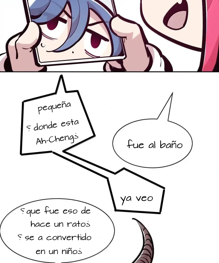 Demon X Angel No Pueden Llevarse Bien Capítulo 130.1 - Page 16