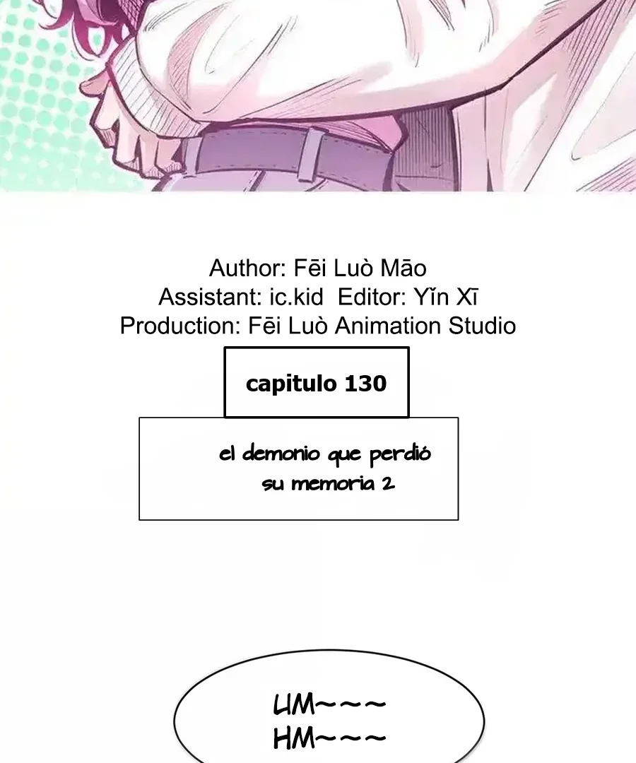 Demon X Angel No Pueden Llevarse Bien Capítulo 130.1 - Page 2