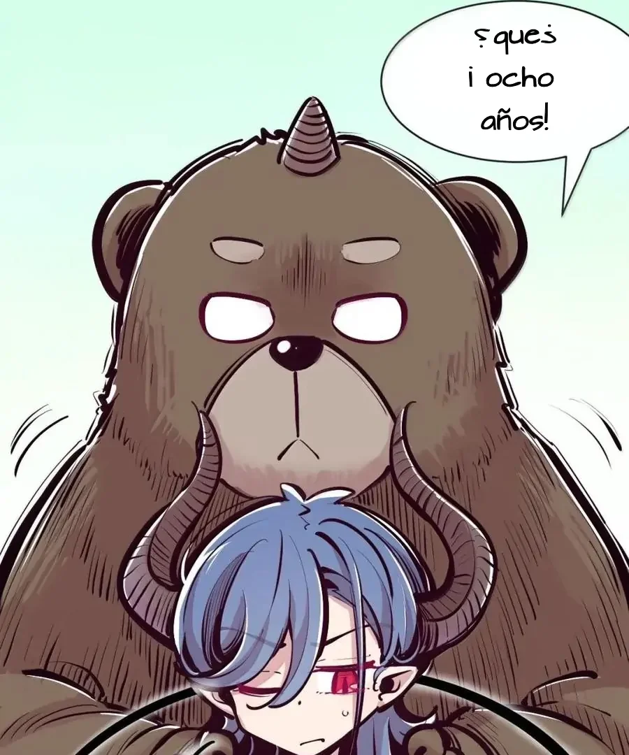 Demon X Angel No Pueden Llevarse Bien Capítulo 130.1 - Page 23