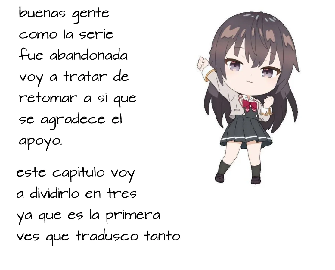Demon X Angel No Pueden Llevarse Bien Capítulo 130.1 - Page 35