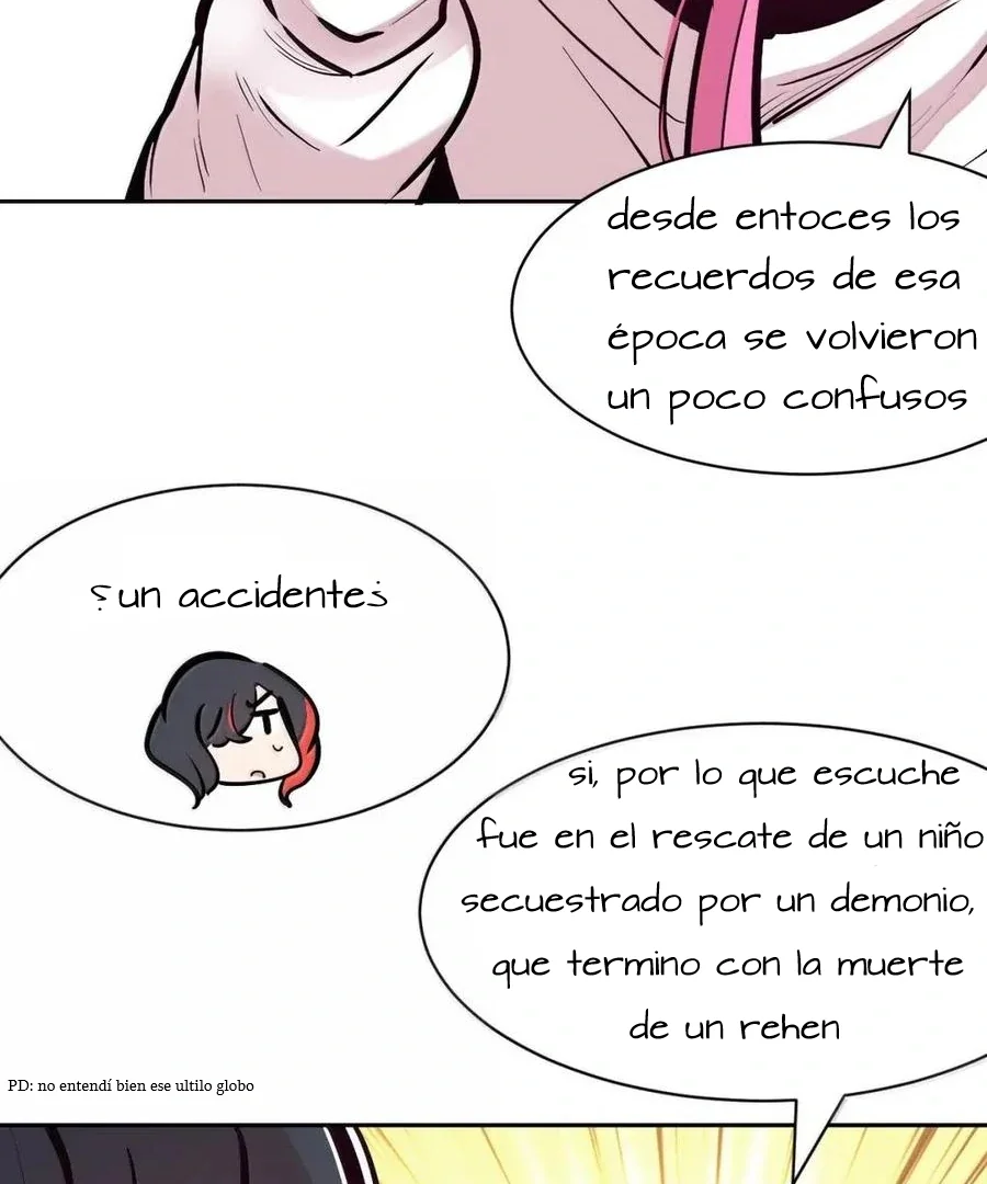 Demon X Angel No Pueden Llevarse Bien Capítulo 130.1 - Page 6
