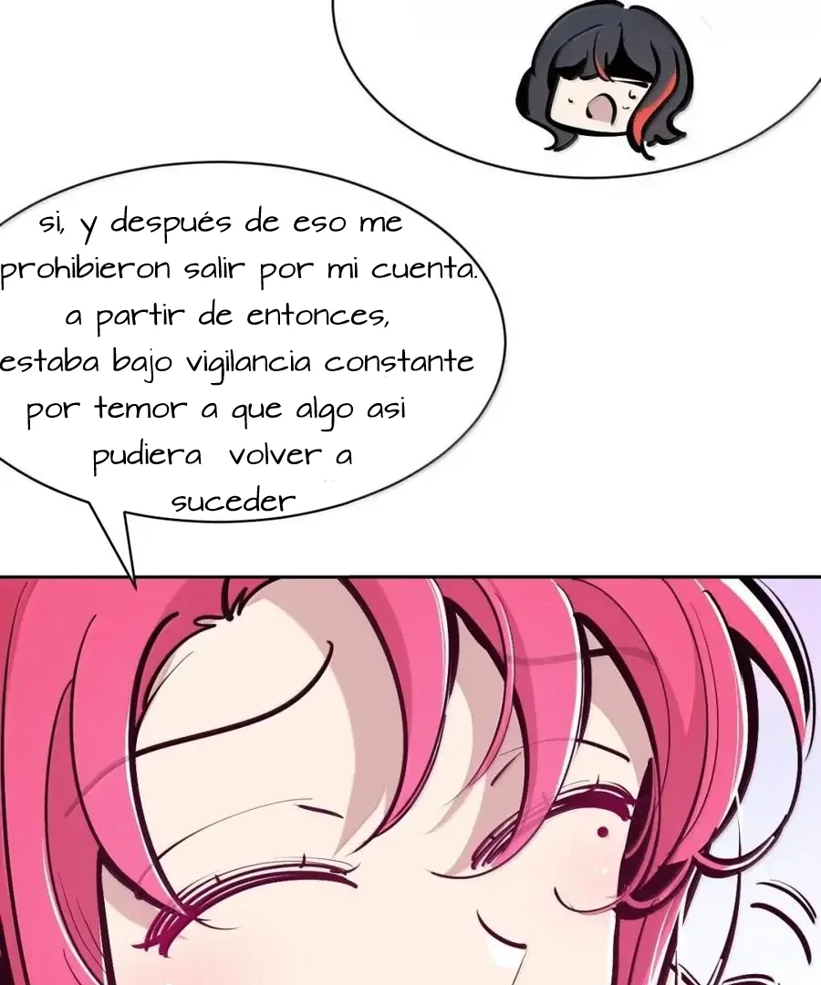 Demon X Angel No Pueden Llevarse Bien Capítulo 130.1 - Page 8