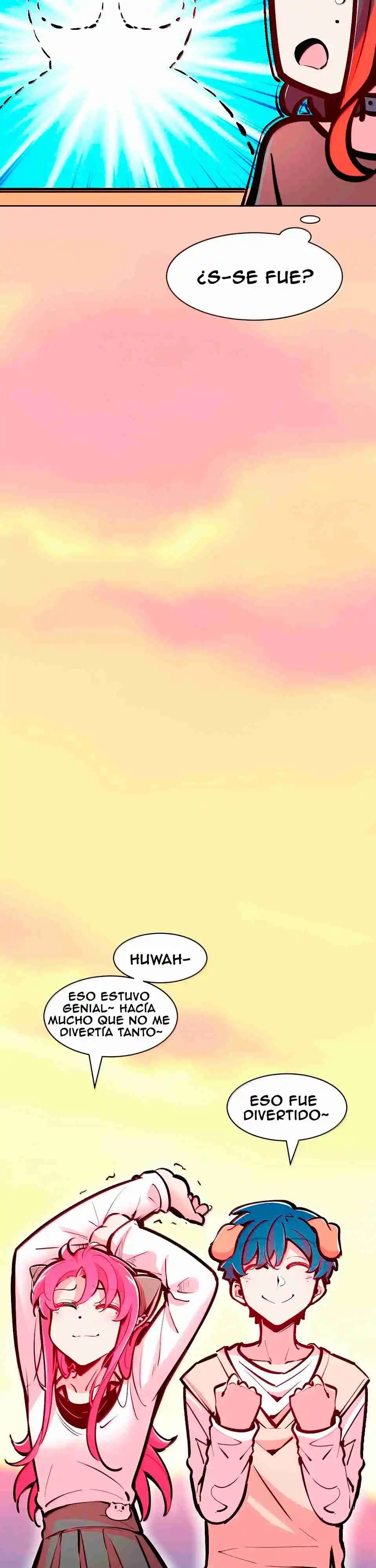Demon X Angel No Pueden Llevarse Bien Capítulo 130.2 - Page 11