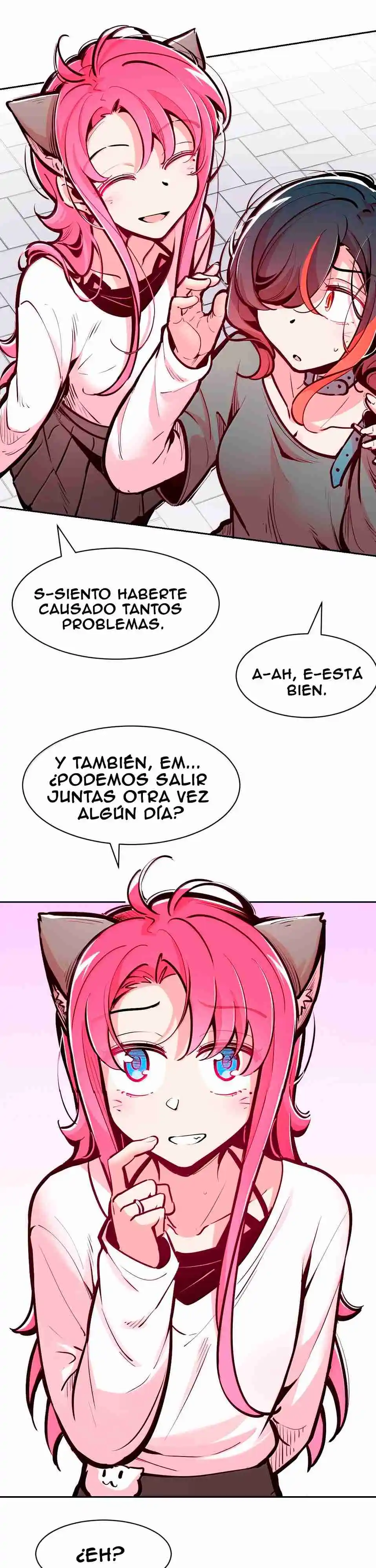 Demon X Angel No Pueden Llevarse Bien Capítulo 130.2 - Page 15