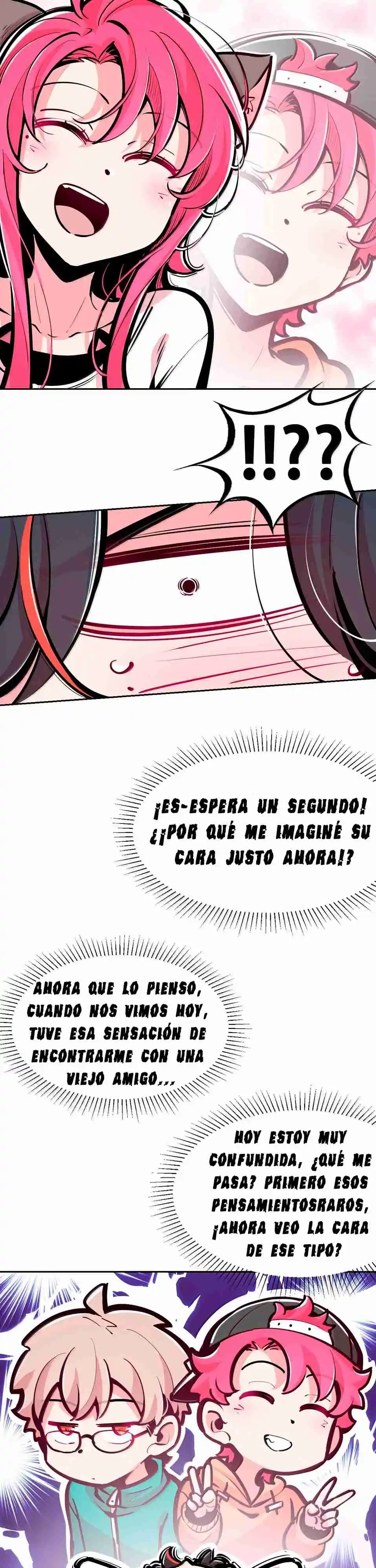 Demon X Angel No Pueden Llevarse Bien Capítulo 130.2 - Page 17