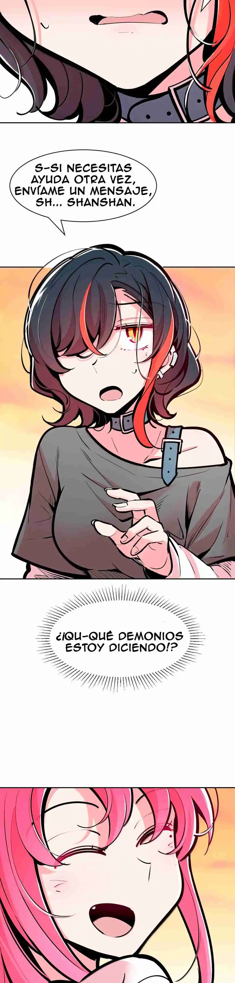 Demon X Angel No Pueden Llevarse Bien Capítulo 130.2 - Page 21