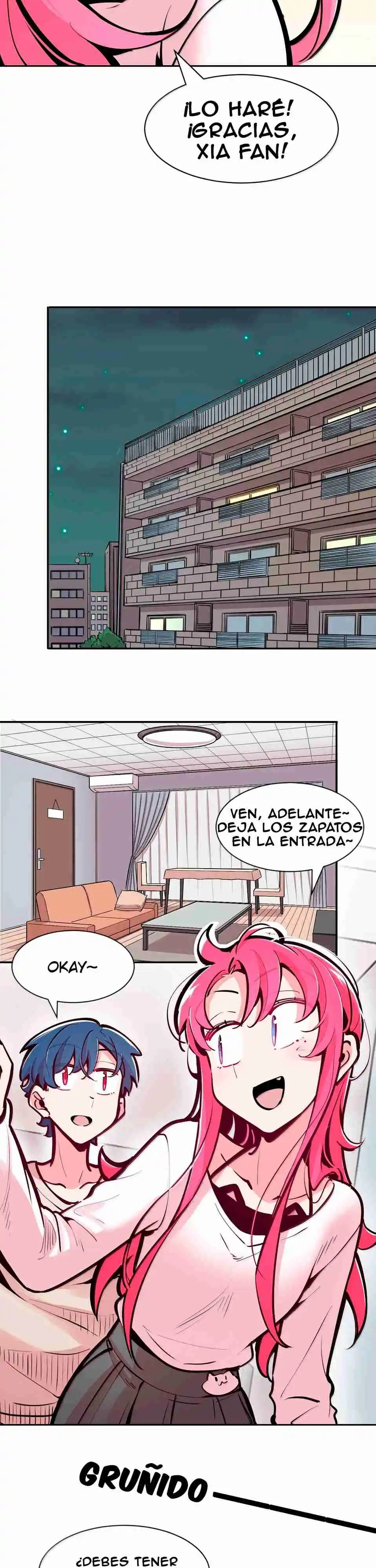 Demon X Angel No Pueden Llevarse Bien Capítulo 130.2 - Page 22