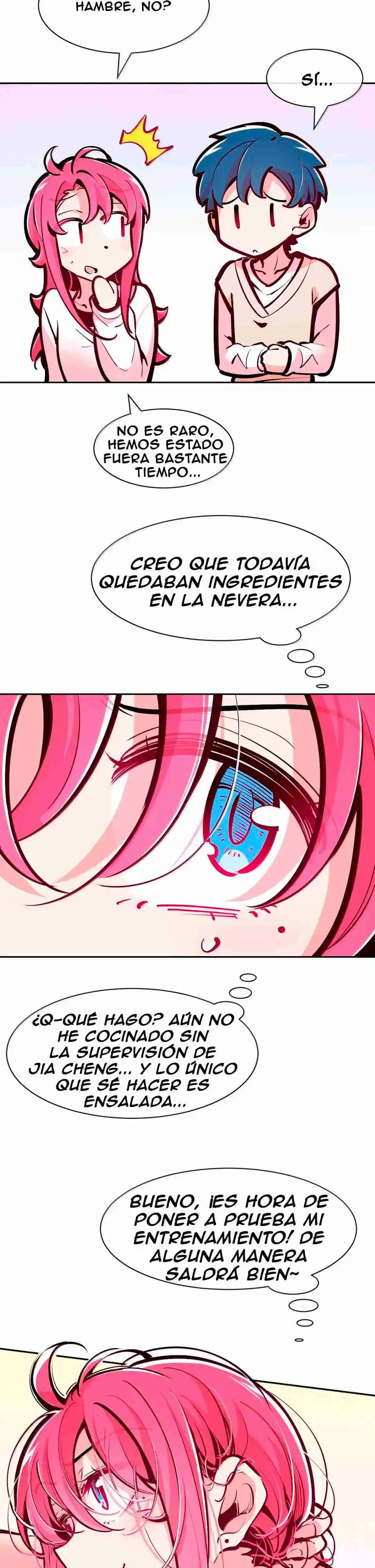 Demon X Angel No Pueden Llevarse Bien Capítulo 130.2 - Page 23
