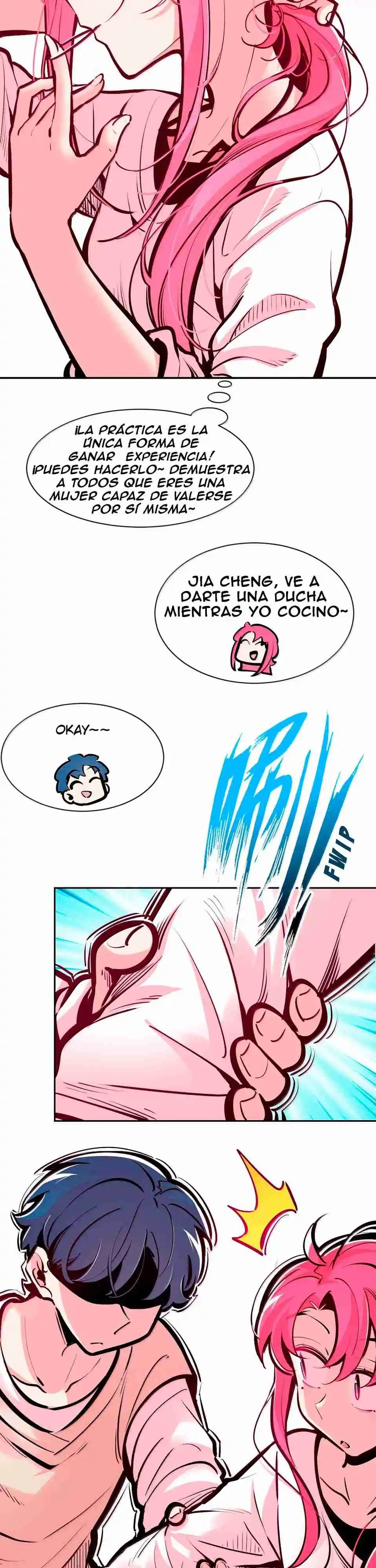 Demon X Angel No Pueden Llevarse Bien Capítulo 130.2 - Page 24