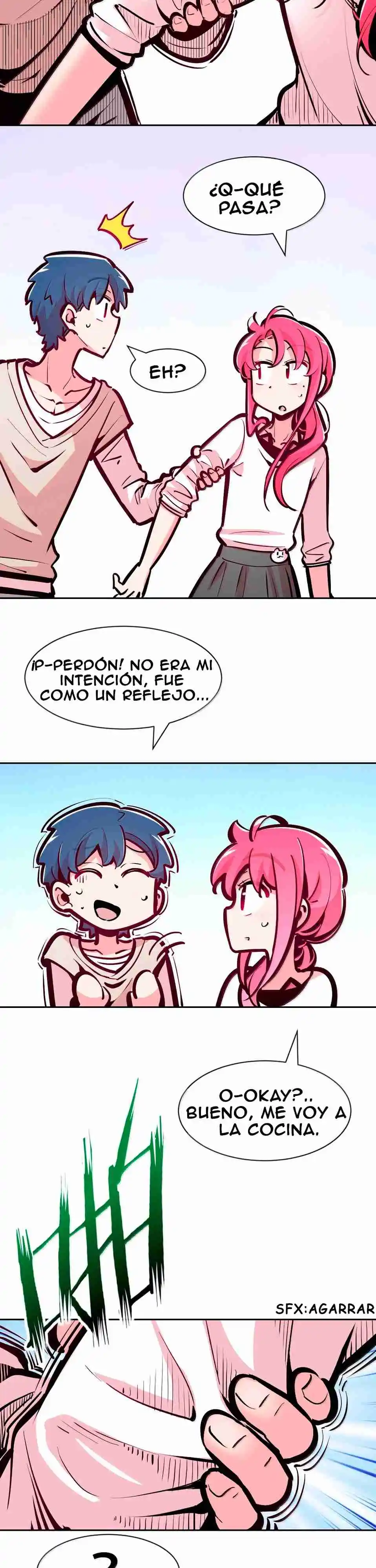 Demon X Angel No Pueden Llevarse Bien Capítulo 130.2 - Page 25