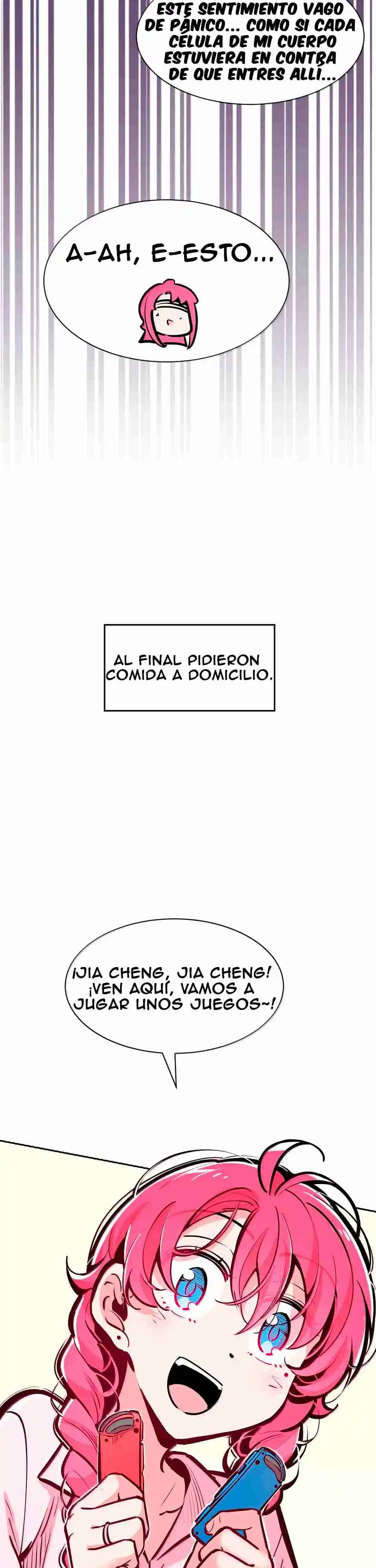 Demon X Angel No Pueden Llevarse Bien Capítulo 130.2 - Page 27