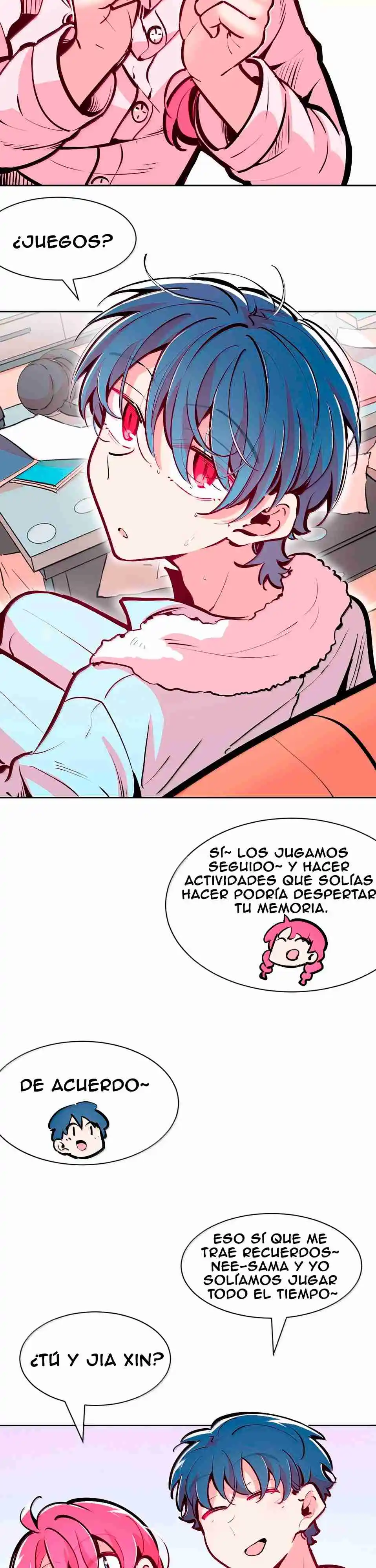 Demon X Angel No Pueden Llevarse Bien Capítulo 130.2 - Page 28