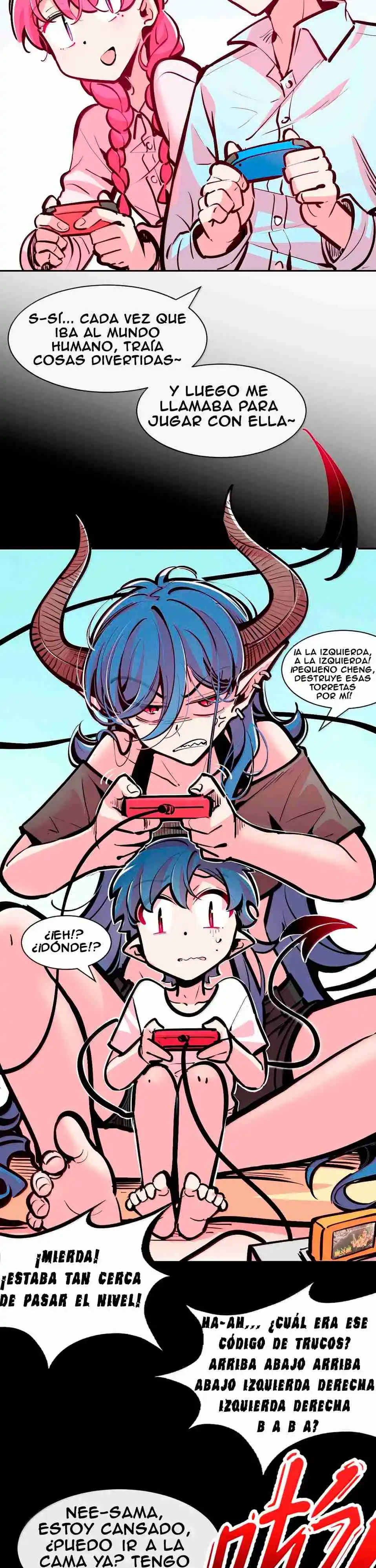Demon X Angel No Pueden Llevarse Bien Capítulo 130.2 - Page 29