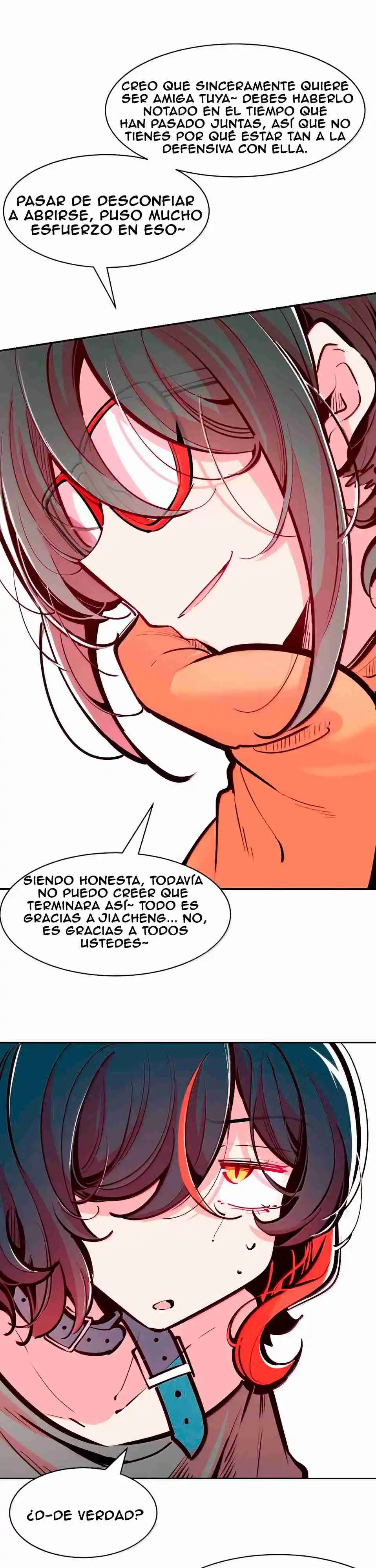 Demon X Angel No Pueden Llevarse Bien Capítulo 130.2 - Page 3