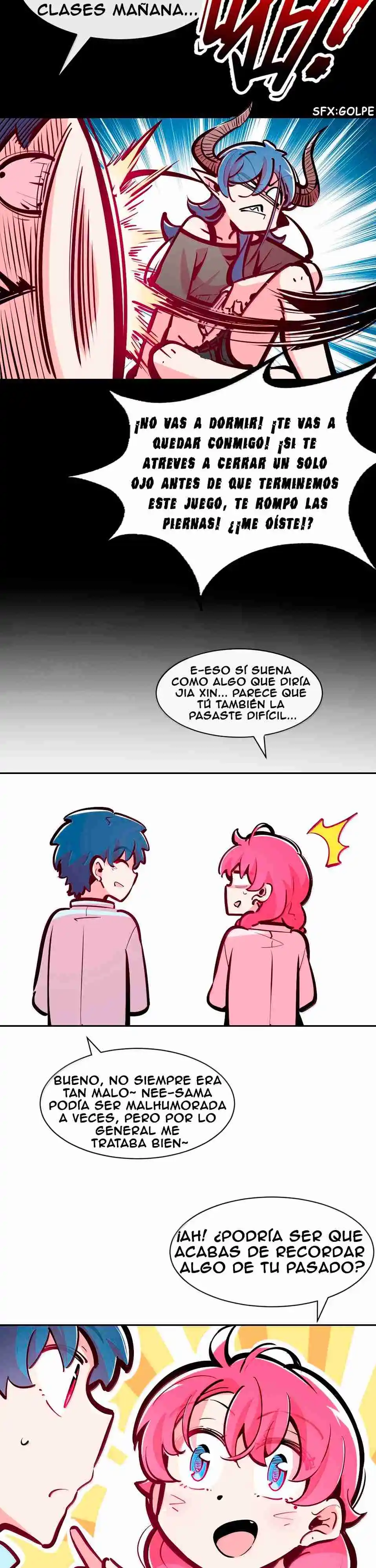 Demon X Angel No Pueden Llevarse Bien Capítulo 130.2 - Page 30