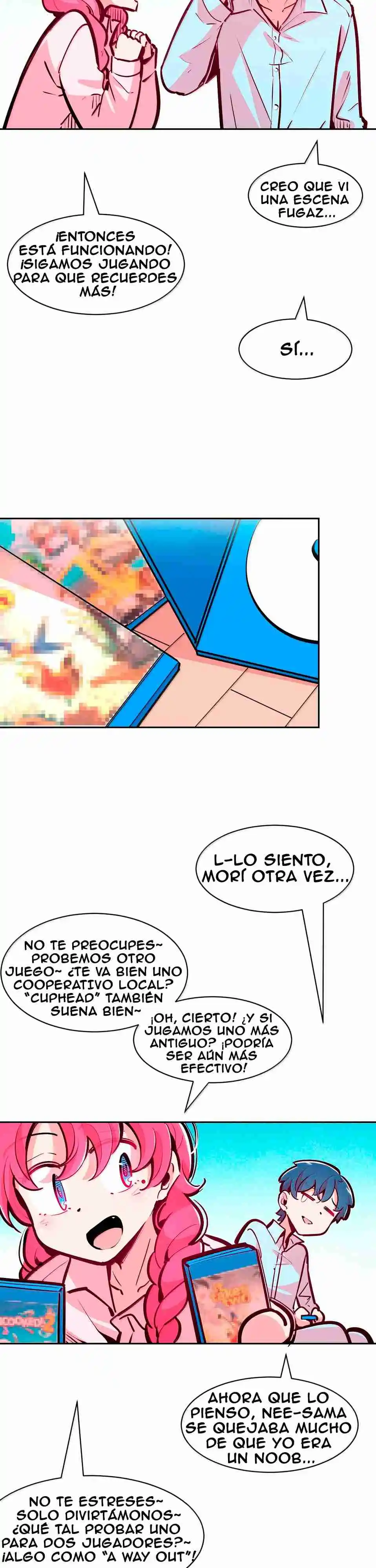 Demon X Angel No Pueden Llevarse Bien Capítulo 130.2 - Page 33