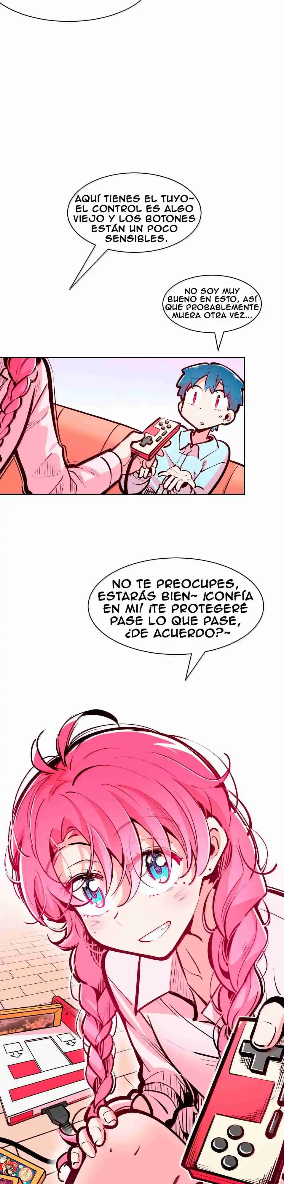 Demon X Angel No Pueden Llevarse Bien Capítulo 130.2 - Page 34