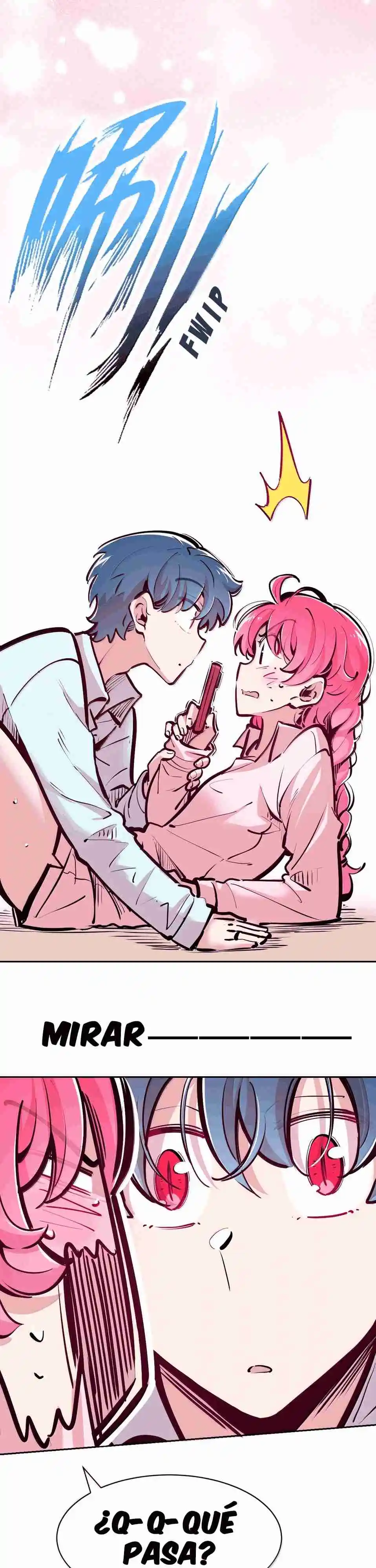 Demon X Angel No Pueden Llevarse Bien Capítulo 130.2 - Page 36