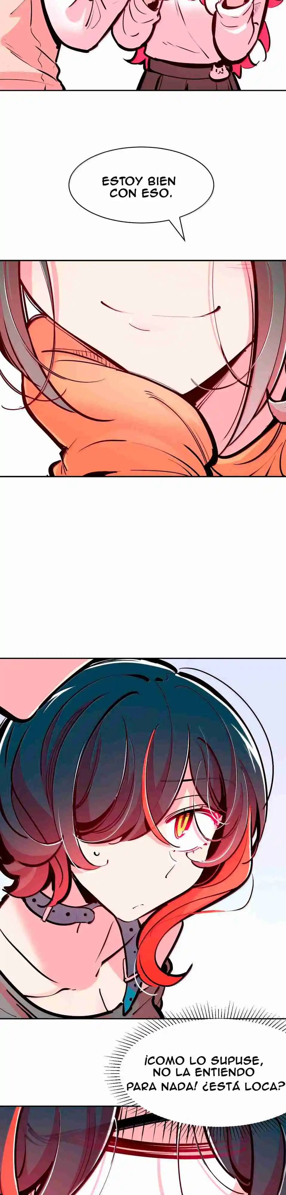 Demon X Angel No Pueden Llevarse Bien Capítulo 130.2 - Page 5