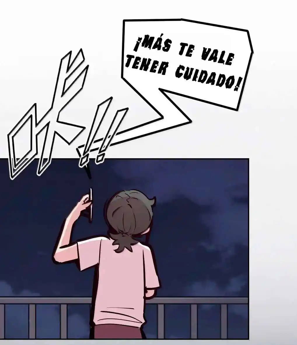 Demon X Angel No Pueden Llevarse Bien Capítulo 130.3 - Page 13