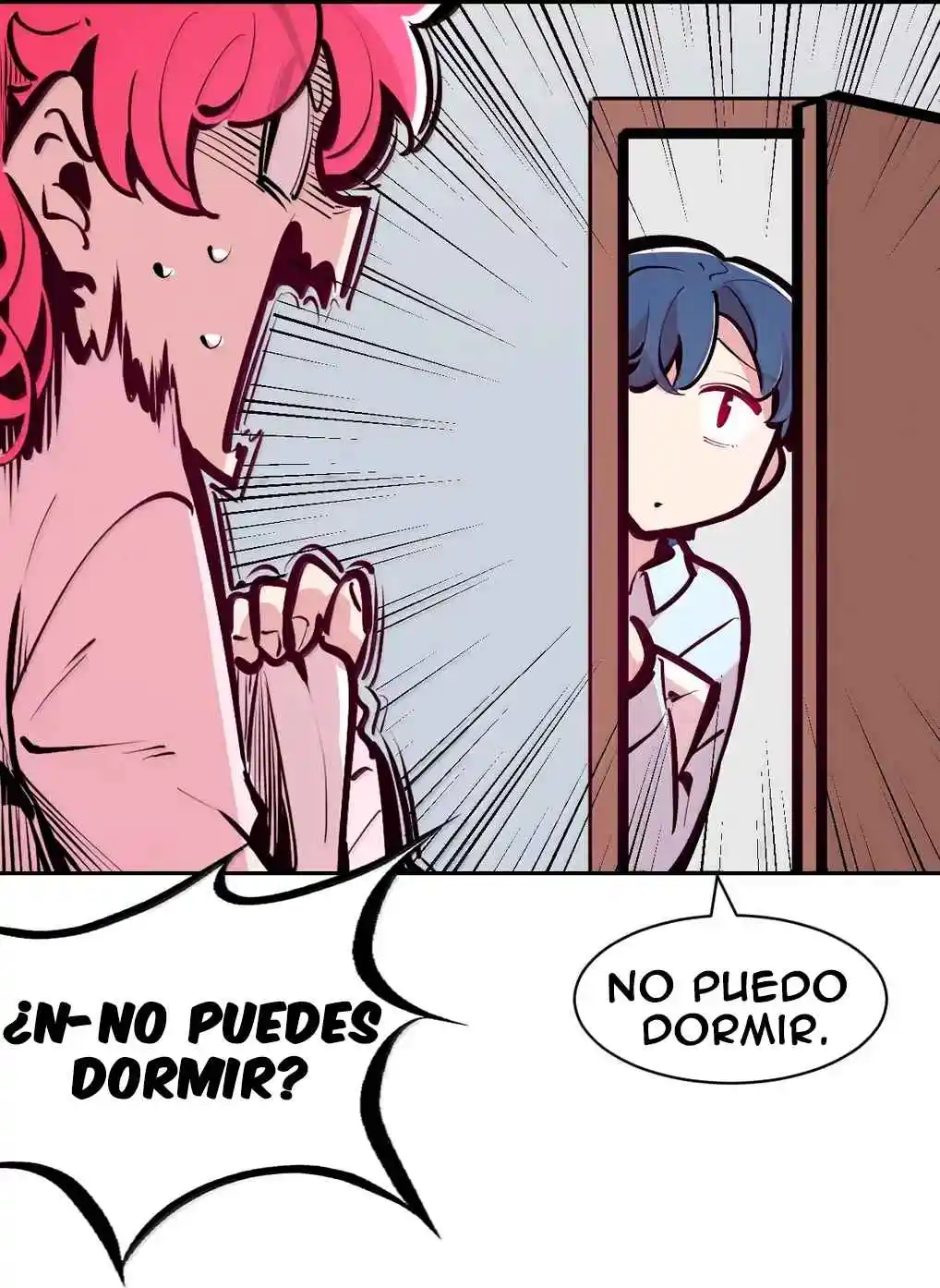 Demon X Angel No Pueden Llevarse Bien Capítulo 130.3 - Page 23