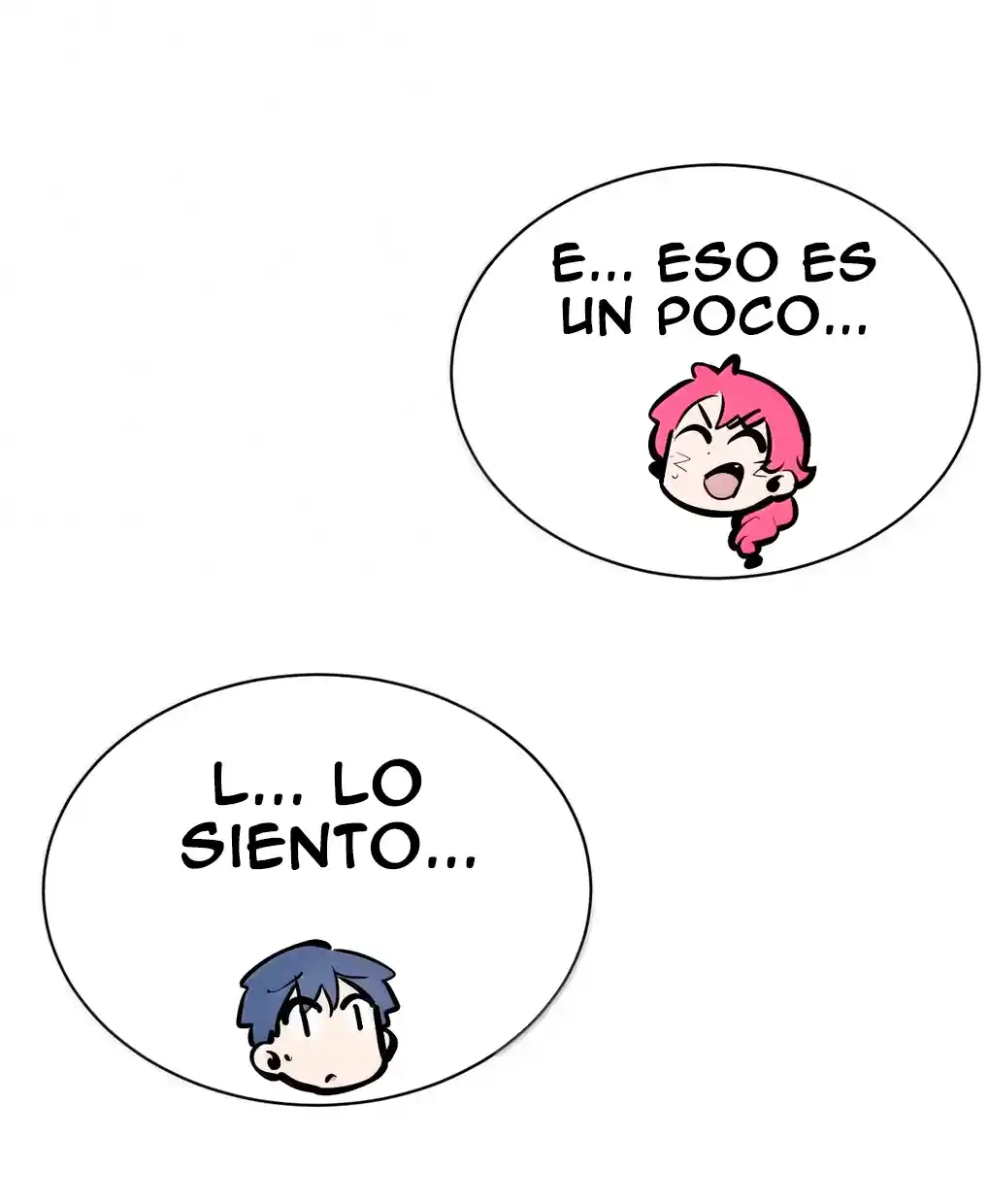 Demon X Angel No Pueden Llevarse Bien Capítulo 130.3 - Page 26