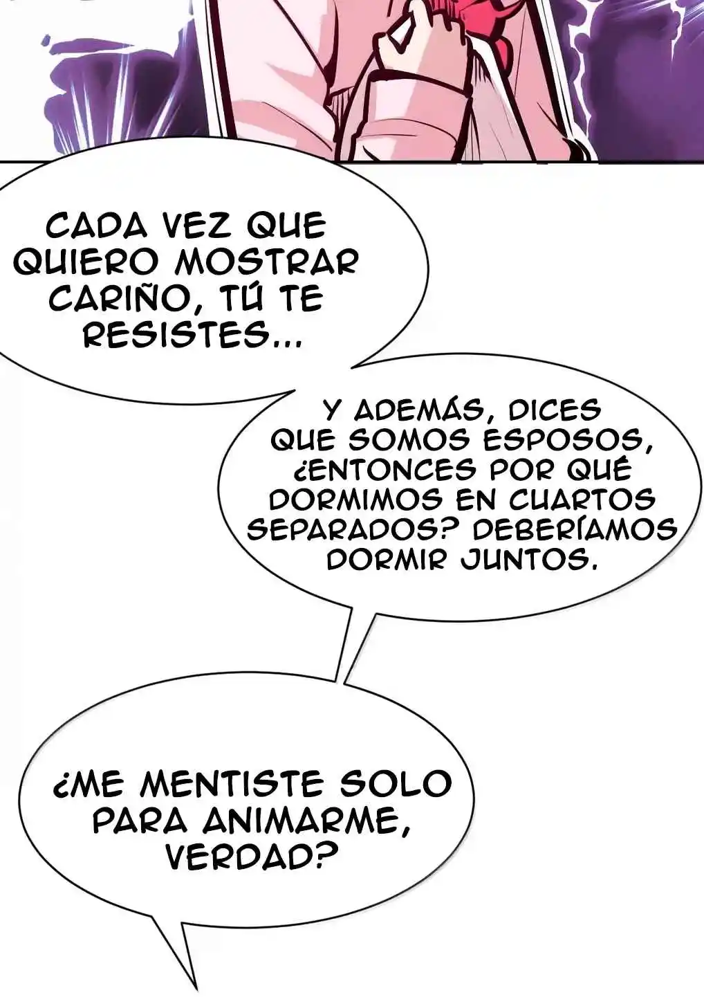 Demon X Angel No Pueden Llevarse Bien Capítulo 130.3 - Page 29