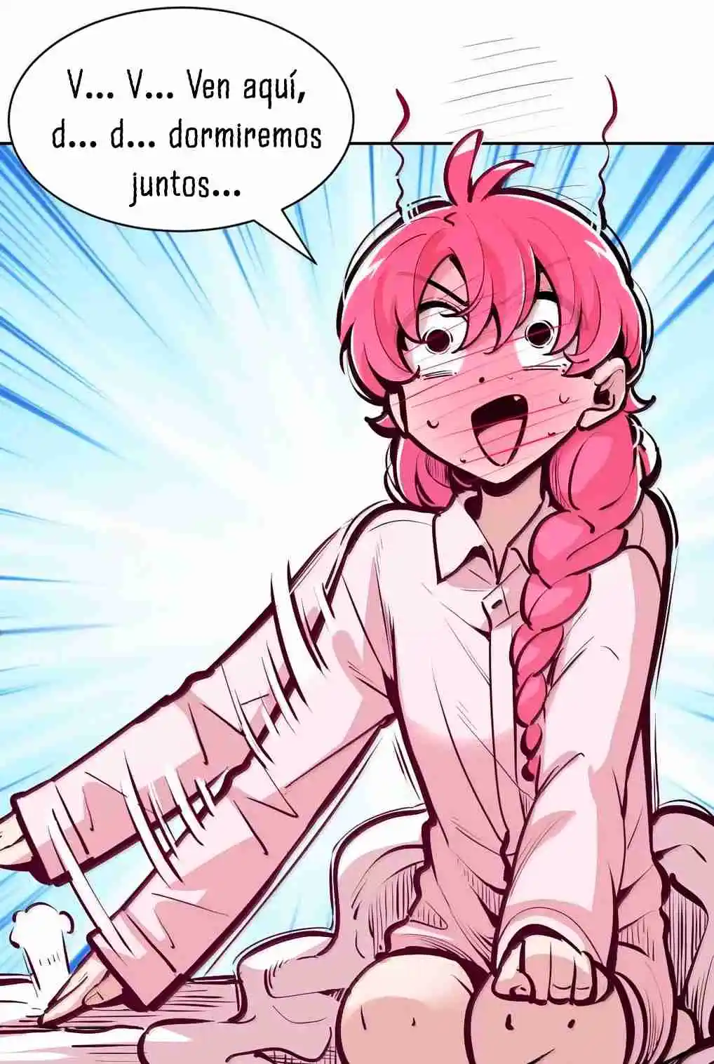 Demon X Angel No Pueden Llevarse Bien Capítulo 130.3 - Page 31