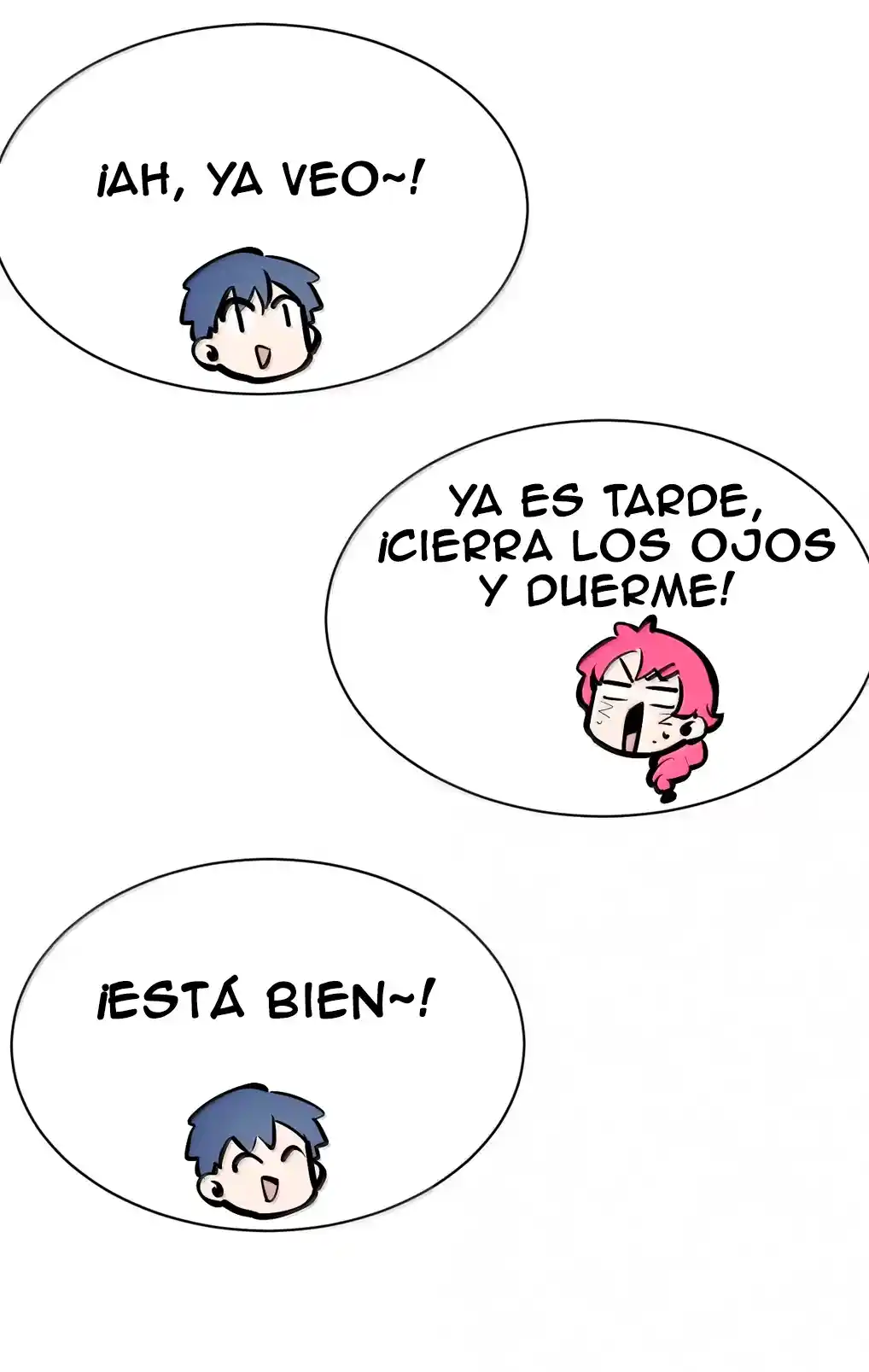 Demon X Angel No Pueden Llevarse Bien Capítulo 130.3 - Page 36